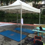 Contrôle d’embarcation.