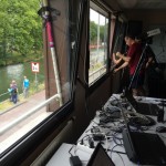 liaison régie chronométrage / portage