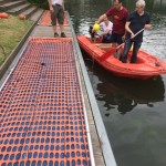 Système de détection immergé.