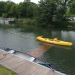 Système de détection immergé.